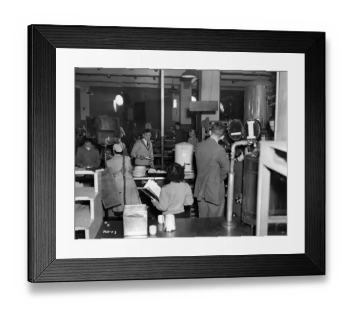 Framed Print : The Man In The White Suit Framed Print : The Man In The White Suit