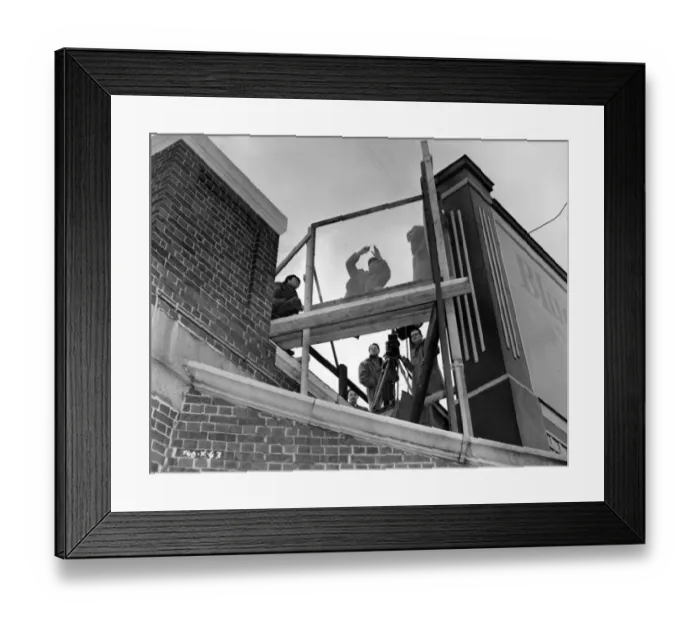 Framed Print : The Man In The White Suit Framed Print : The Man In The White Suit