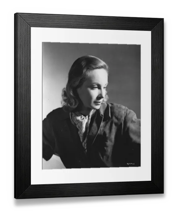 Framed Print : The Man In The White Suit Framed Print : The Man In The White Suit