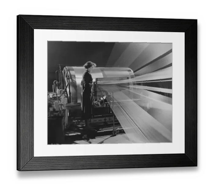 Framed Print : The Man In The White Suit Framed Print : The Man In The White Suit
