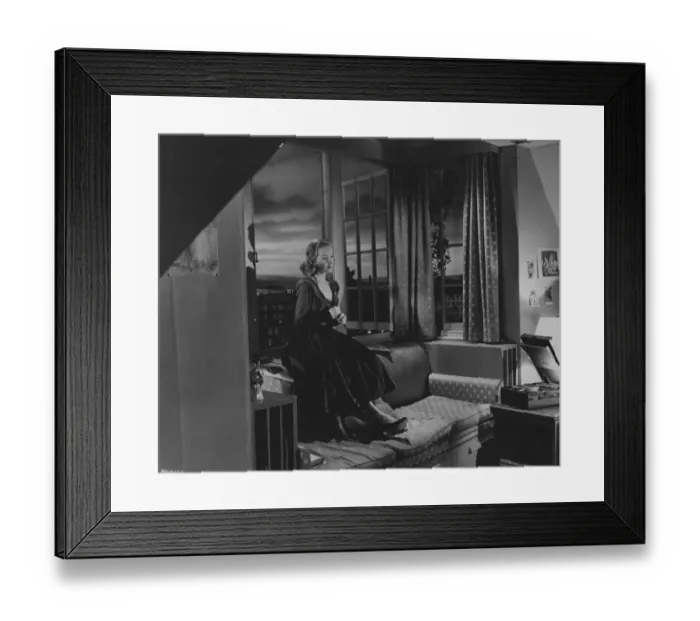 Framed Print : The Man In The White Suit Framed Print : The Man In The White Suit