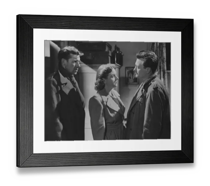 Framed Print : The Man In The White Suit Framed Print : The Man In The White Suit