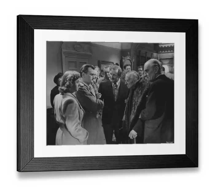 Framed Print : The Man In The White Suit Framed Print : The Man In The White Suit