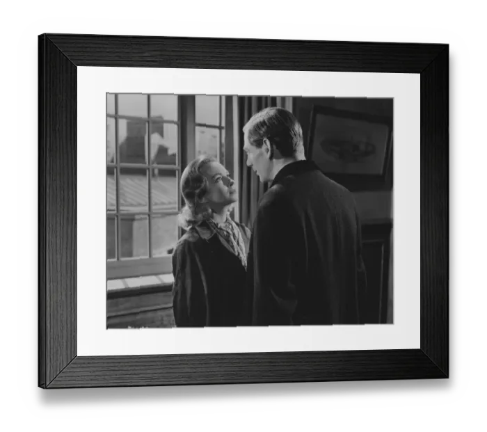 Framed Print : The Man In The White Suit Framed Print : The Man In The White Suit