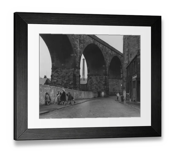 Framed Print : The Man In The White Suit Framed Print : The Man In The White Suit