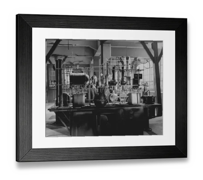 Framed Print : The Man In The White Suit Framed Print : The Man In The White Suit