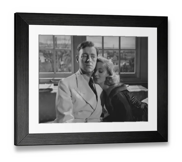 Framed Print : The Man In The White Suit Framed Print : The Man In The White Suit