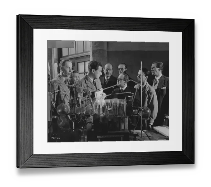 Framed Print : The Man In The White Suit Framed Print : The Man In The White Suit