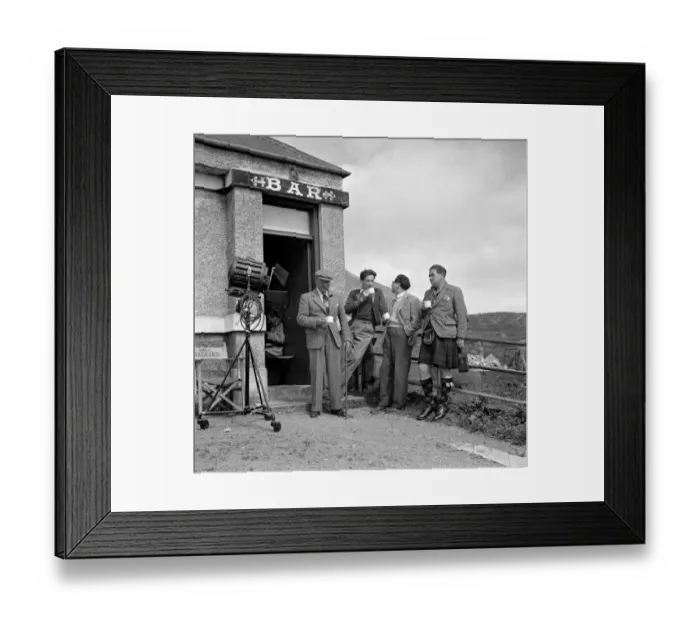 Framed Print : Whisky Galore Framed Print : Whisky Galore