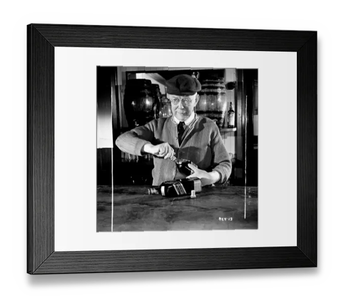 Framed Print : Whisky Galore Framed Print : Whisky Galore