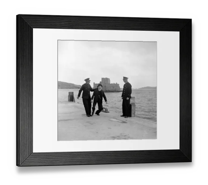 Framed Print : Whisky Galore Framed Print : Whisky Galore