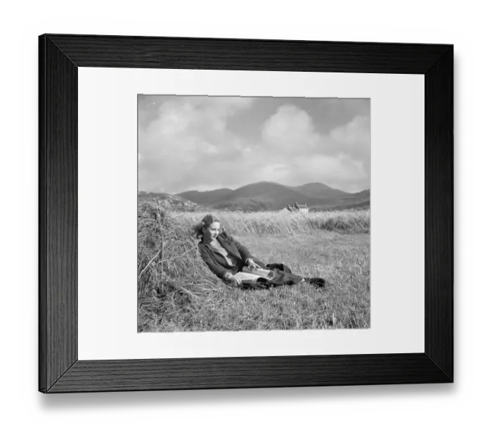 Framed Print : Whisky Galore