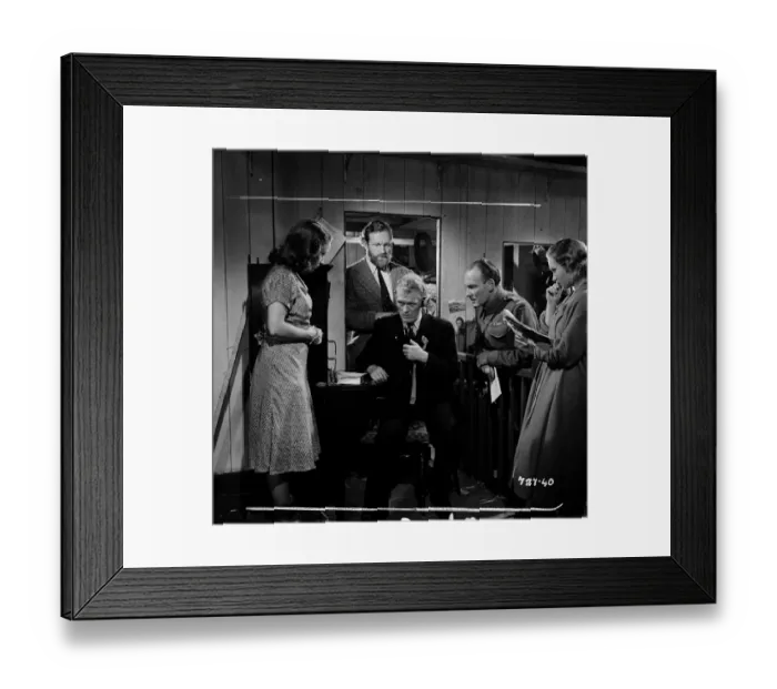 Framed Print : Whisky Galore