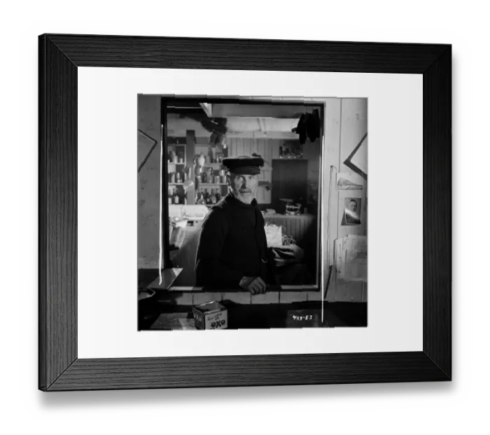 Framed Print : Whisky Galore