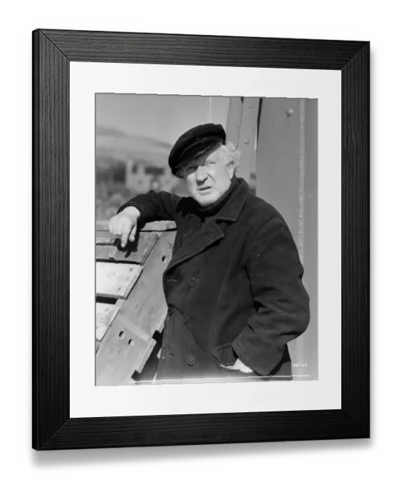 Framed Print : Whisky Galore