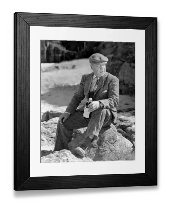 Framed Print : Whisky Galore Framed Print : Whisky Galore