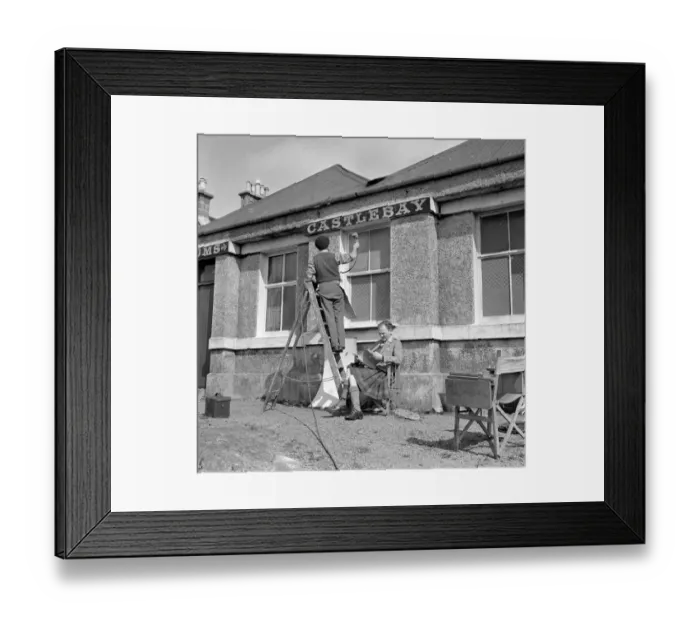 Framed Print : Whisky Galore Framed Print : Whisky Galore