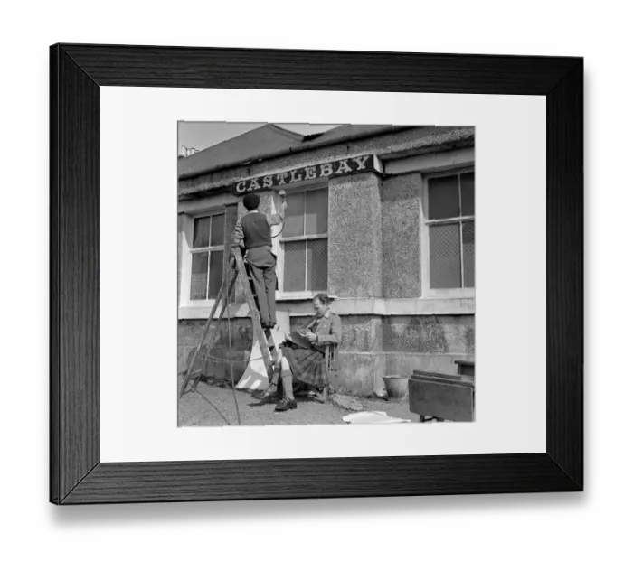 Framed Print : Whisky Galore Framed Print : Whisky Galore