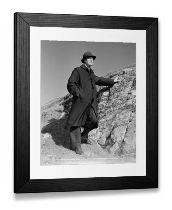 Framed Print : Whisky Galore
