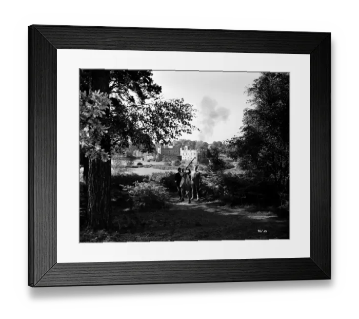 Framed Print : Kind Hearts And Coronets Framed Print : Kind Hearts And Coronets