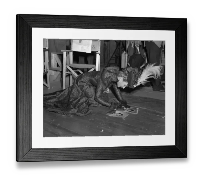 Framed Print : Kind Hearts And Coronets Framed Print : Kind Hearts And Coronets