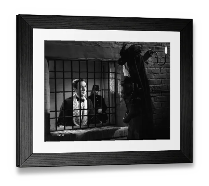 Framed Print : Kind Hearts And Coronets Framed Print : Kind Hearts And Coronets