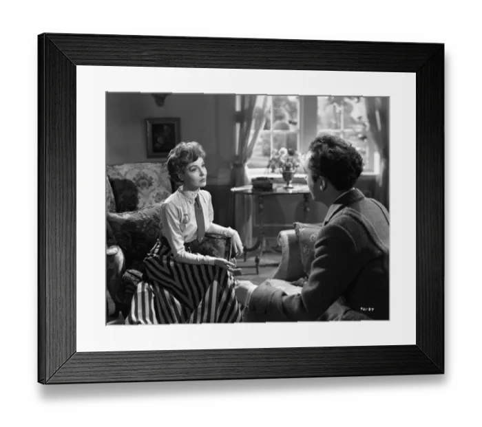 Framed Print : Kind Hearts And Coronets Framed Print : Kind Hearts And Coronets