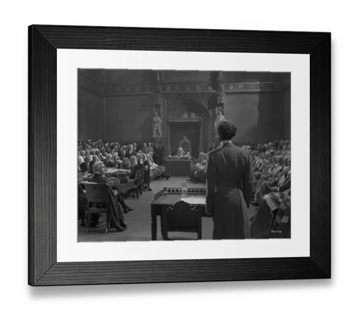 Framed Print : Kind Hearts And Coronets Framed Print : Kind Hearts And Coronets