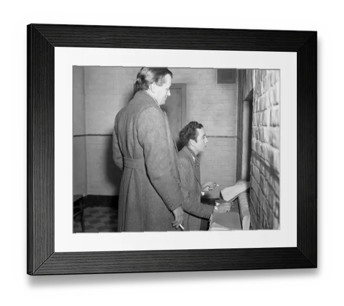 Framed Print : Kind Hearts And Coronets Framed Print : Kind Hearts And Coronets