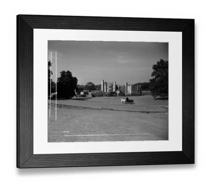 Framed Print : Kind Hearts And Coronets Framed Print : Kind Hearts And Coronets