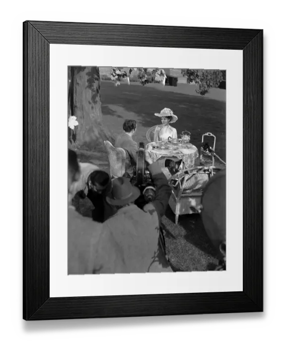 Framed Print : Kind Hearts And Coronets Framed Print : Kind Hearts And Coronets
