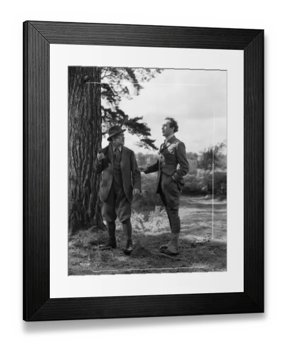 Framed Print : Kind Hearts And Coronets Framed Print : Kind Hearts And Coronets