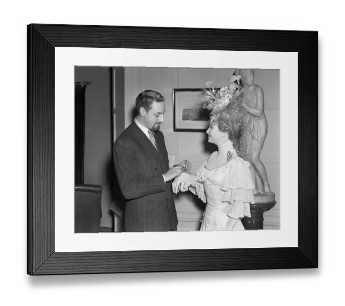 Framed Print : Kind Hearts And Coronets Framed Print : Kind Hearts And Coronets