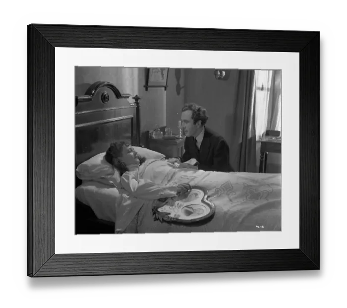 Framed Print : Kind Hearts And Coronets Framed Print : Kind Hearts And Coronets