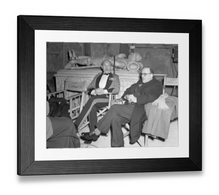Framed Print : Kind Hearts And Coronets Framed Print : Kind Hearts And Coronets