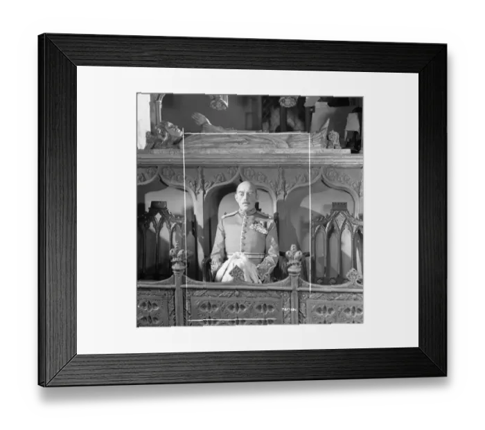 Framed Print : Kind Hearts And Coronets Framed Print : Kind Hearts And Coronets