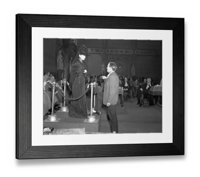 Framed Print : Kind Hearts And Coronets Framed Print : Kind Hearts And Coronets