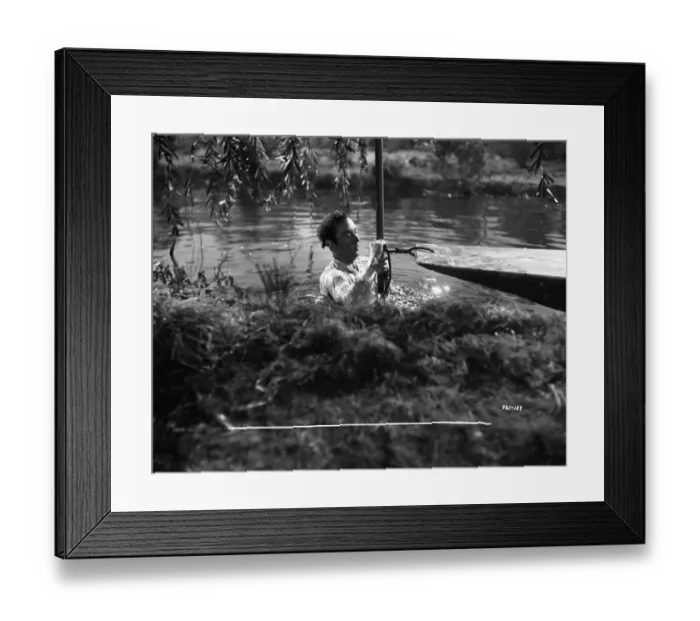 Framed Print : Kind Hearts And Coronets Framed Print : Kind Hearts And Coronets