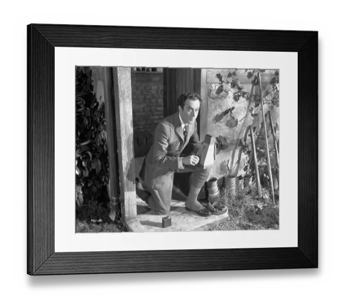 Framed Print : Kind Hearts And Coronets Framed Print : Kind Hearts And Coronets