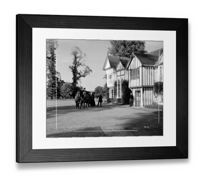 Framed Print : Kind Hearts And Coronets Framed Print : Kind Hearts And Coronets