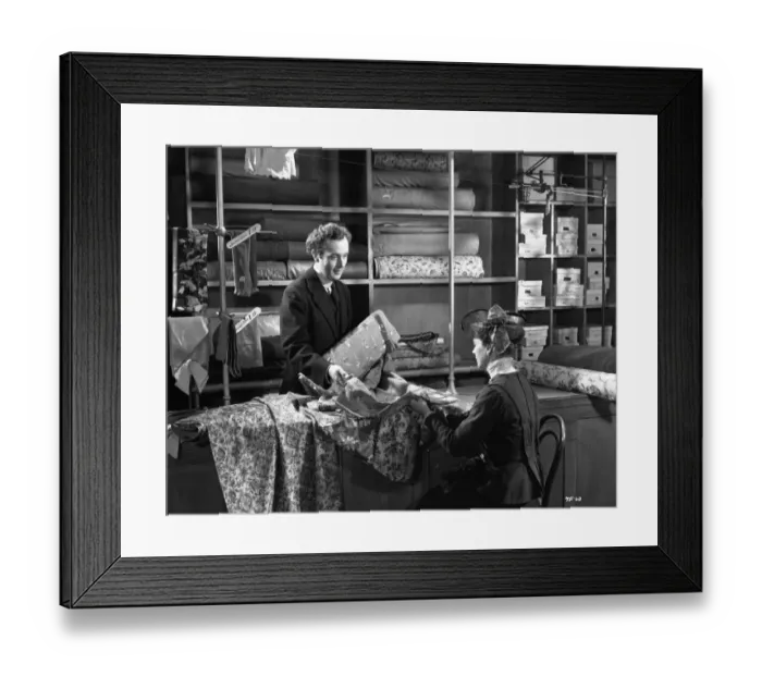 Framed Print : Kind Hearts And Coronets Framed Print : Kind Hearts And Coronets