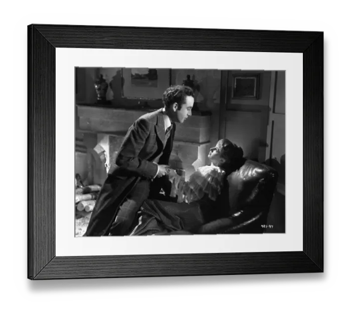 Framed Print : Kind Hearts And Coronets Framed Print : Kind Hearts And Coronets