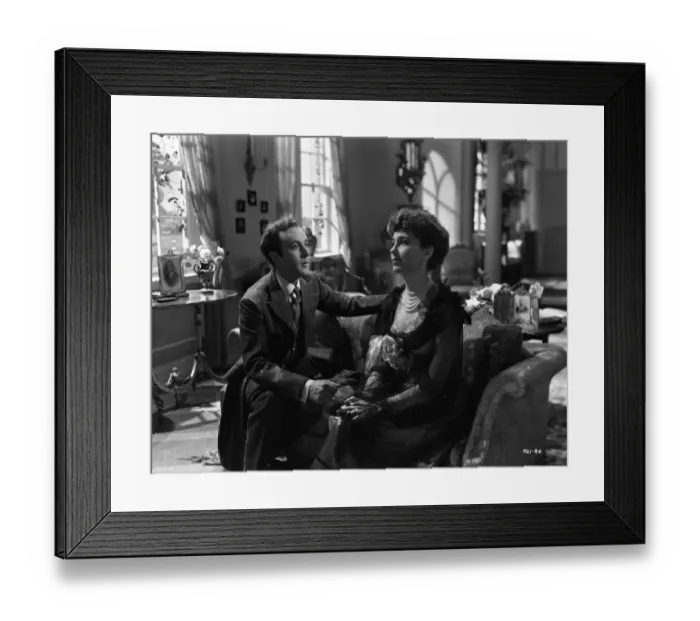 Framed Print : Kind Hearts And Coronets Framed Print : Kind Hearts And Coronets