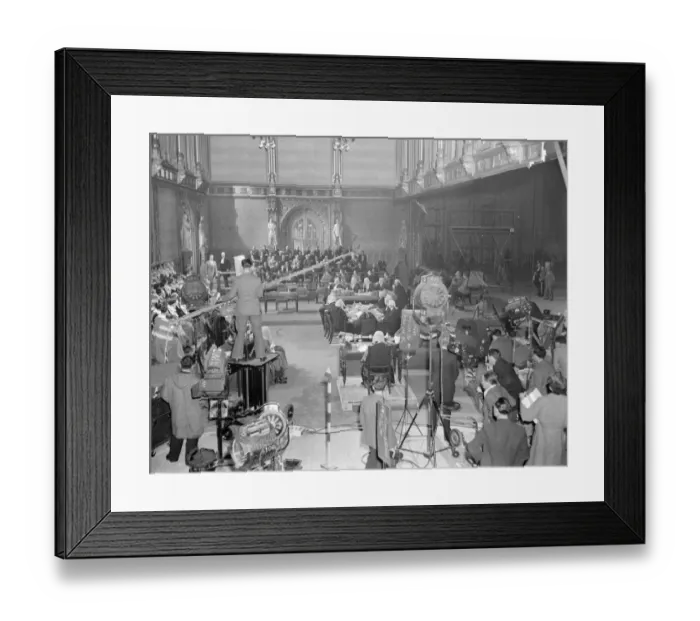 Framed Print : Kind Hearts And Coronets Framed Print : Kind Hearts And Coronets