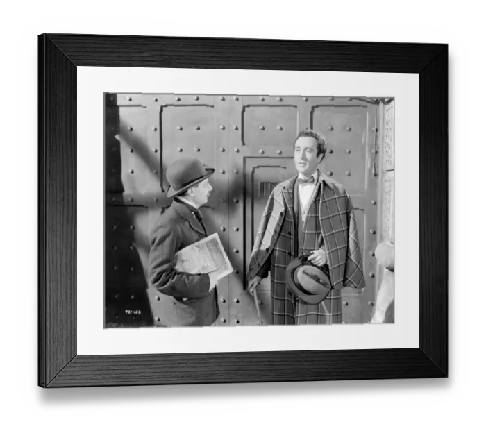 Framed Print : Kind Hearts And Coronets Framed Print : Kind Hearts And Coronets