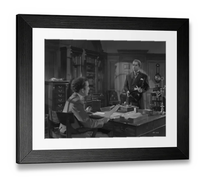Framed Print : Kind Hearts And Coronets Framed Print : Kind Hearts And Coronets