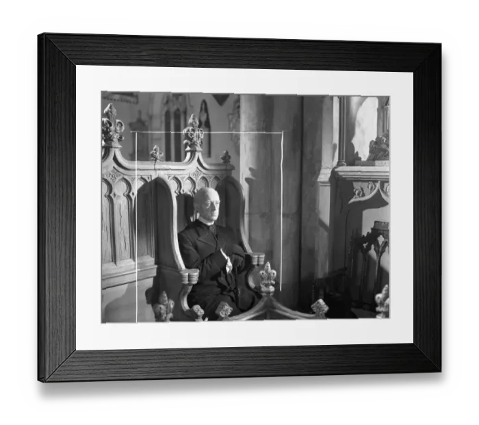 Framed Print : Kind Hearts And Coronets
