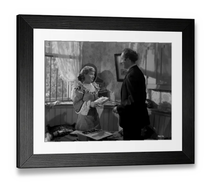 Framed Print : Kind Hearts And Coronets Framed Print : Kind Hearts And Coronets