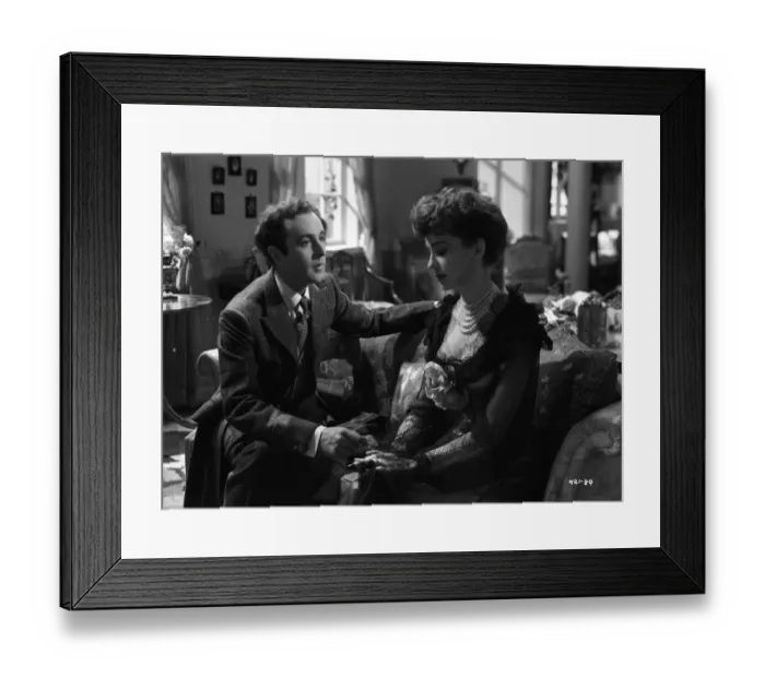 Framed Print : Kind Hearts And Coronets Framed Print : Kind Hearts And Coronets