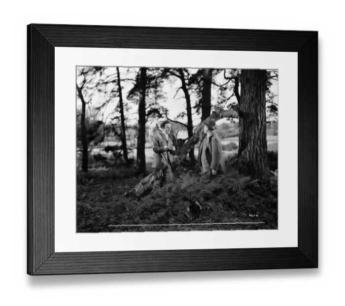 Framed Print : Kind Hearts And Coronets Framed Print : Kind Hearts And Coronets